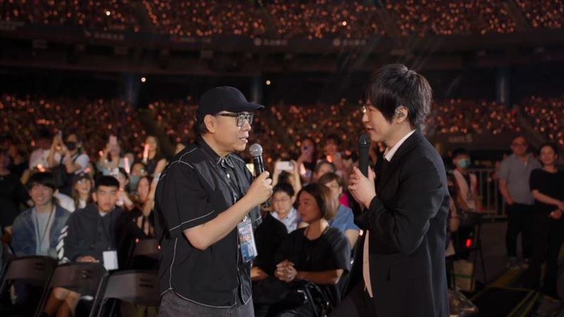 蔡康永突問有談戀愛嗎？阿信全招了對象曝