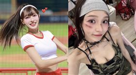 林襄。（圖／翻攝自IG）