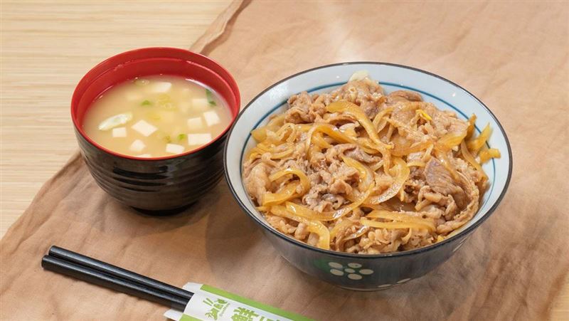 熱炒10元！牛丼限時5天特價99元