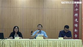 地理科解題團隊指出，本次圖表題占分達70分，創近年新高。（圖／翻攝畫面）