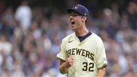 ▲米蕭羅斯基（Jacob Misiorowski）成為史上出賽場次最少仍獲選明星賽的球員。（圖／美聯社／達志影像）