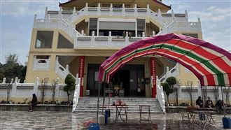 獨／骨灰罈被消失？八德安樂園說話了