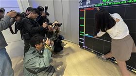 ▲美國新關稅政策上路，台灣國安基金宣布進場之際，突如其來的地震攪亂市場。