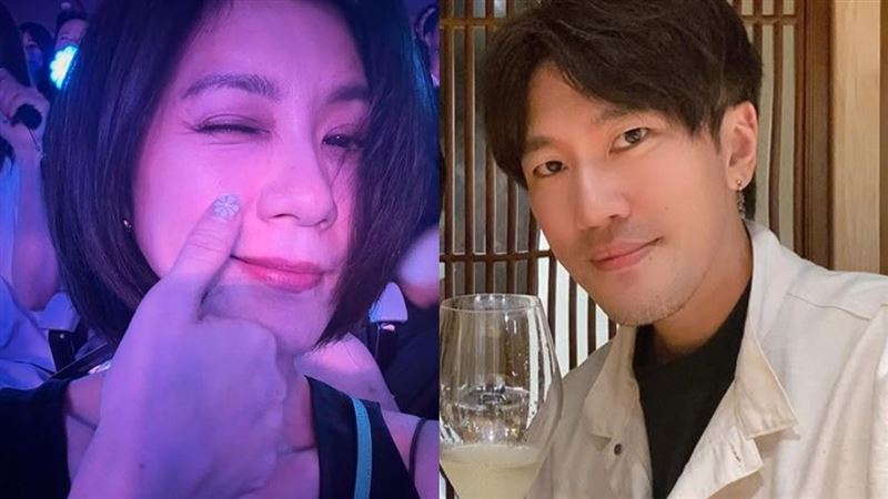 賈靜雯朝聖GD被罵爆！弟發黑底圖心疼護姐