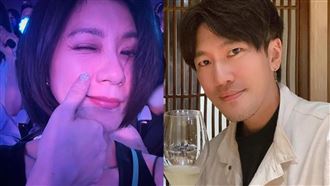 衛斯理發文替姊姊賈靜雯緩頰。（圖／翻攝自IG）