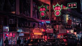 ▲香港店員服務態度轉變，不少遊客感受更親切熱情。（示意圖／PIXABAY）