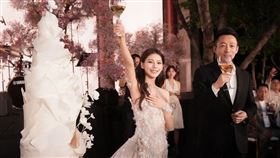 汪小菲、Mandy馬筱梅。（圖／翻攝自Mandy IG）