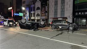 車禍,翻覆,毒品,喪屍菸彈