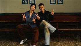 樂團茄子蛋主唱「阿斌」MV邀來林柏宏合作（圖／大可文武有限公司）