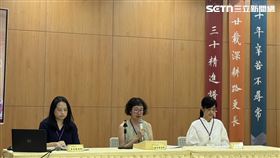 公民與社會科解題團隊認為，今年考題整體難易度適中。（圖／翻攝畫面）