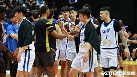 ▲2025瓊斯盃，台灣白78：63擊敗馬來西亞。（圖／記者劉彥池攝影）