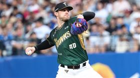 ▲台鋼雄鷹先發投手後勁。（圖／台鋼雄鷹提供） 