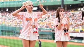 ▲統一獅2新韓援首秀。（圖／統一獅提供） 