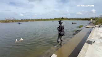 獨／水車沒電憂魚缺氧　業者祭優惠求釣魚