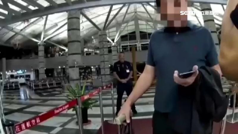 搭機遲到硬闖被攔　奧客威脅：讓你丟飯碗