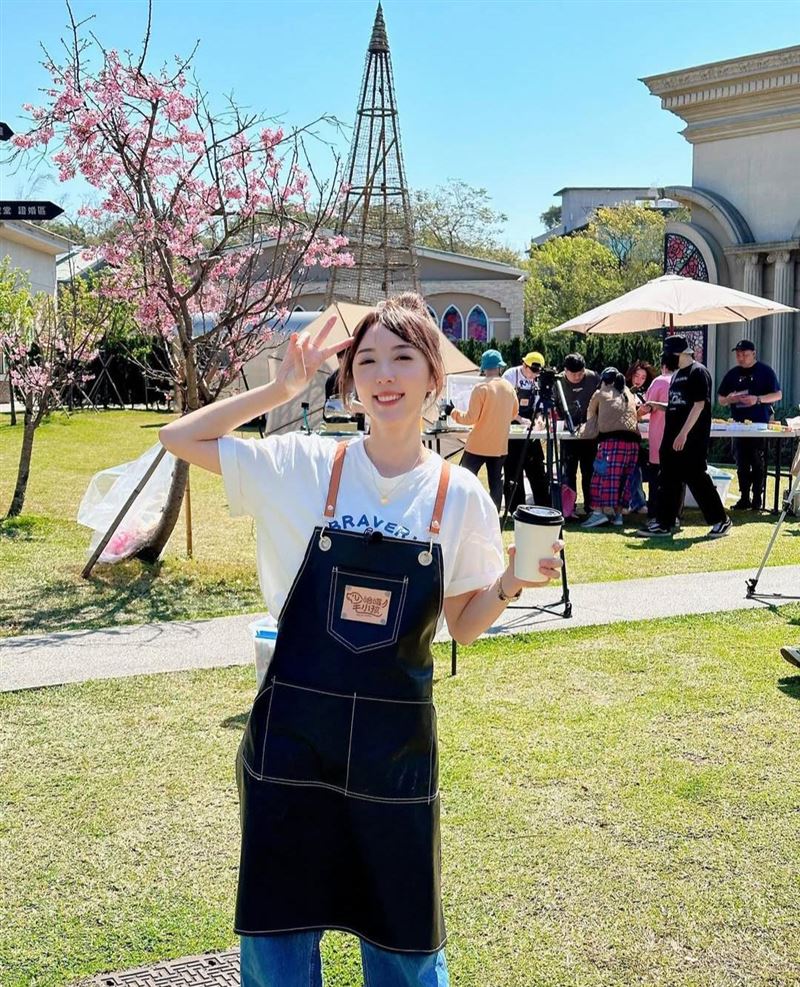 五熊疑似對日本國寶潑油,持續神隱未回應。(圖/翻攝自五熊IG)