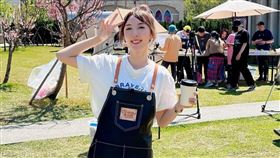 五熊即將升格成為人母。（圖／翻攝自五熊IG）