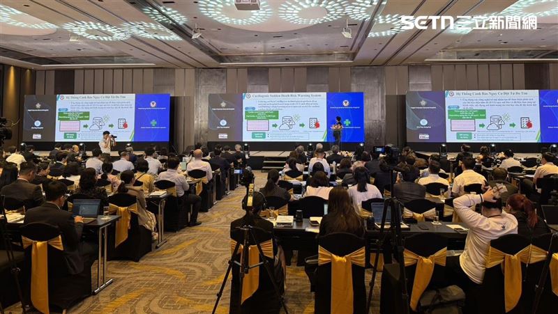 醫療軟實力！高醫與越南醫院共辦醫療論壇