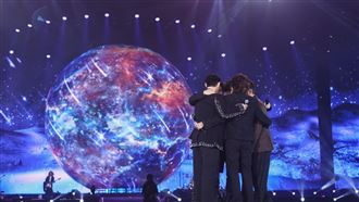 密謀兩年F4復合　言承旭：一輩子無法想像