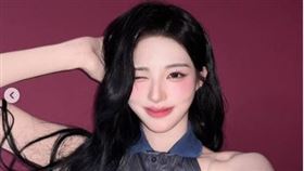 周心語發言被台韓網友罵翻。（圖／翻攝自IG）