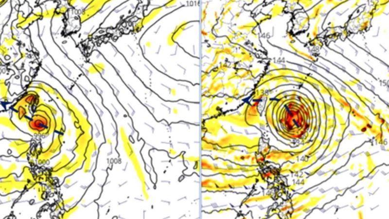 不只百合!吳德榮示警:下週又有熱帶系統