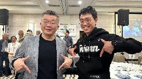 蔡其昌出席美西台美人夏令會