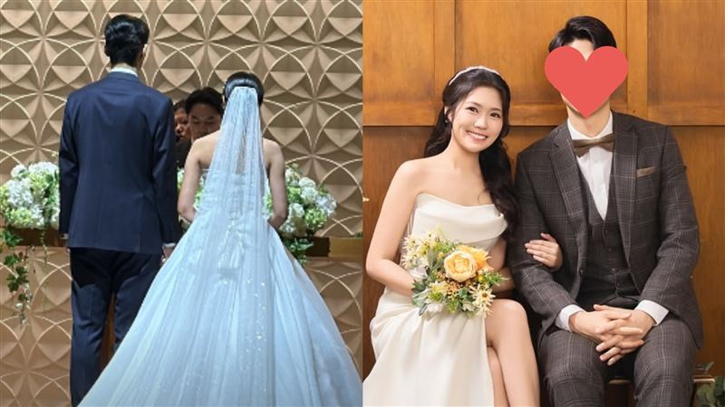 安芝儇超正經紀人結婚　啦啦隊女神都到了
