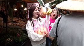 ▲除薇害陸戰小蜜蜂活動，立委吳沛憶、立委陳培瑜參戰。（圖／翻攝畫面）