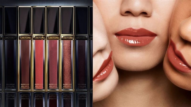 (圖/翻攝自TOM FORD)TOM FORD 設計師奢華水唇萃
