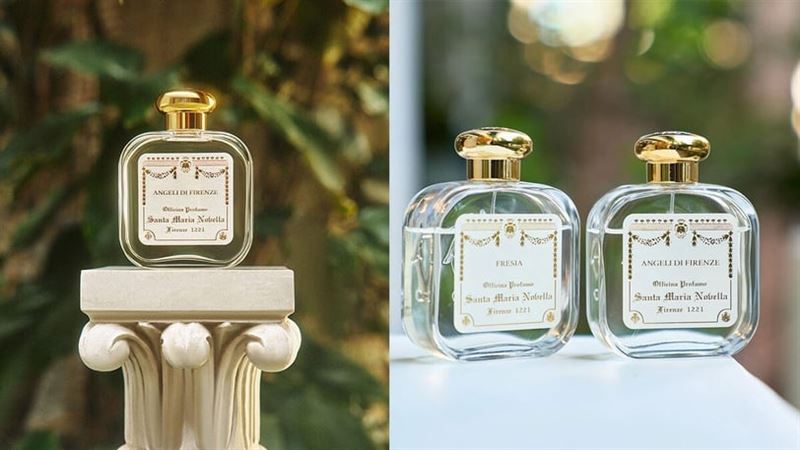 (圖/翻攝自Santa Maria Novella)