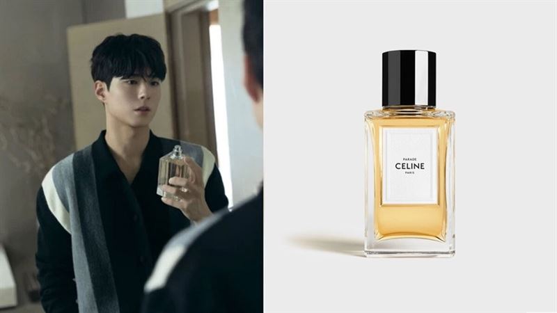 (圖/翻攝自IG@bogummy)CELINE PARADE 淡香精 100ml