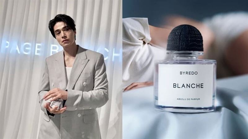 (圖/翻攝自IG@leedongwook_official; BYREDO)BYREDO 返樸歸真典藏版淡香精