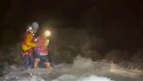 受困,釣客,恆春鎮貓鼻頭公園,開罰