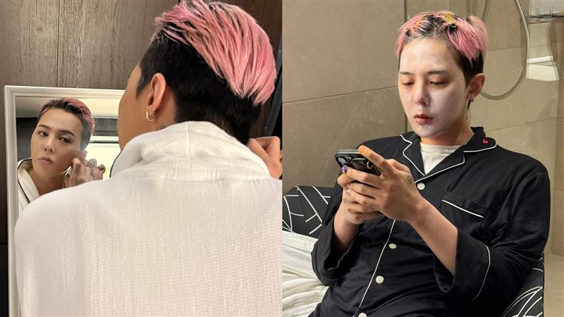 連跑2酒店才被拍　GD「私密照」遭出賣