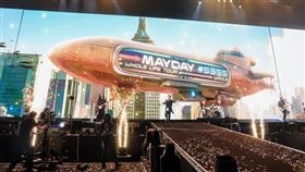 五月天演唱會邀請到F4擔任嘉賓（圖／相信音樂提供）