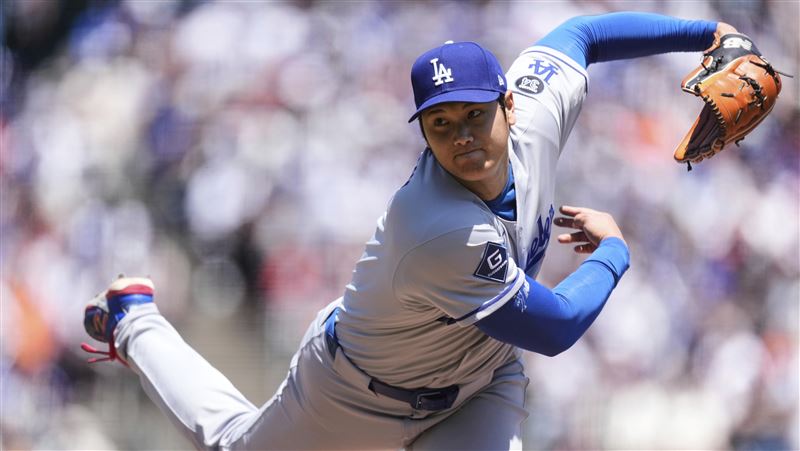 大谷翔平享受變速影響打者　懊惱打擊不佳
