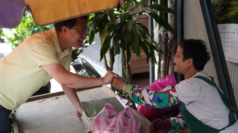 7/26罷免倒數 林右昌再赴花蓮籲堅定罷傅