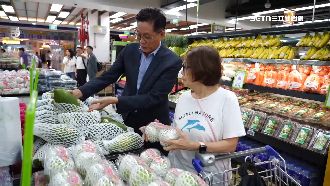 高雄農產品外銷成功　上架星馬8大通路