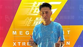 彭小刀攜手守護健康。（圖／業者提供）