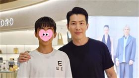 黃少祺。（圖／翻攝自臉書）