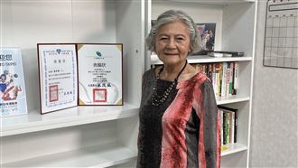 獨／88歲嬤沒三高還當上班族！三餐這樣吃