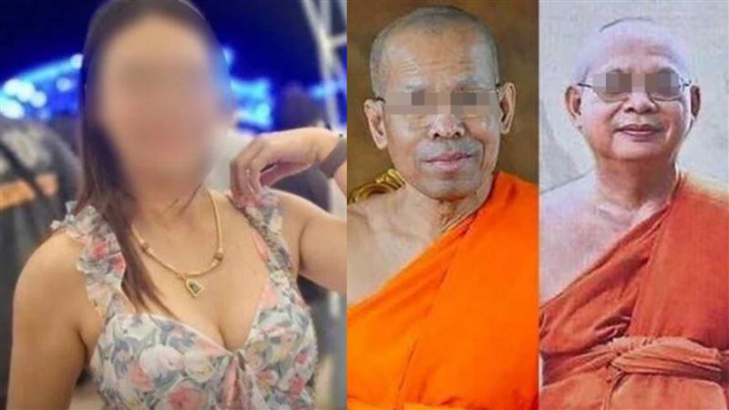 蛇蠍女睡高僧又勒索　手機有8萬張不雅照