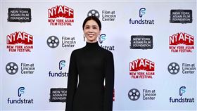 ▲「金馬影后」謝盈萱現身紐約影展。（圖／天地合娛樂提供） 