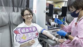 副總統蕭美琴今（13）日出席「財團法人九華山地藏庵活動暨114年第1期社教研習班成果展」。（圖／總統府提供）