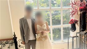 緣分是注定的相遇，是該有的相逢；照片非當事人。（圖／桃園市中壢區美滿服務中心提供）