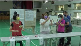 陳玉鈴罷免案開票（圖／翻攝畫面）