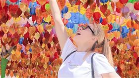 李燕。（圖／Kocskin克麗詩黛提供）