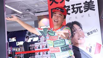 吳宗憲(圖/記者鄭孟晃攝）