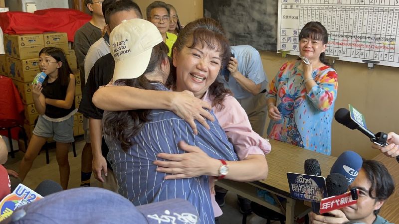 南投罷免沒過 全黨圍毆一個議員戰術失敗