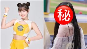 邊荷律。（圖／翻攝自邊荷律IG）